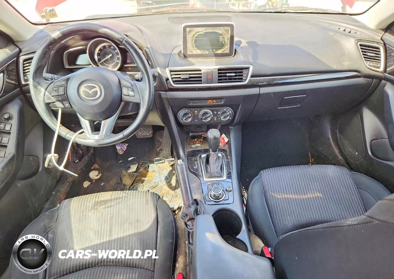 2015 Mazda 3 Touring VIN:3MZBM1V79FM125140 - 8