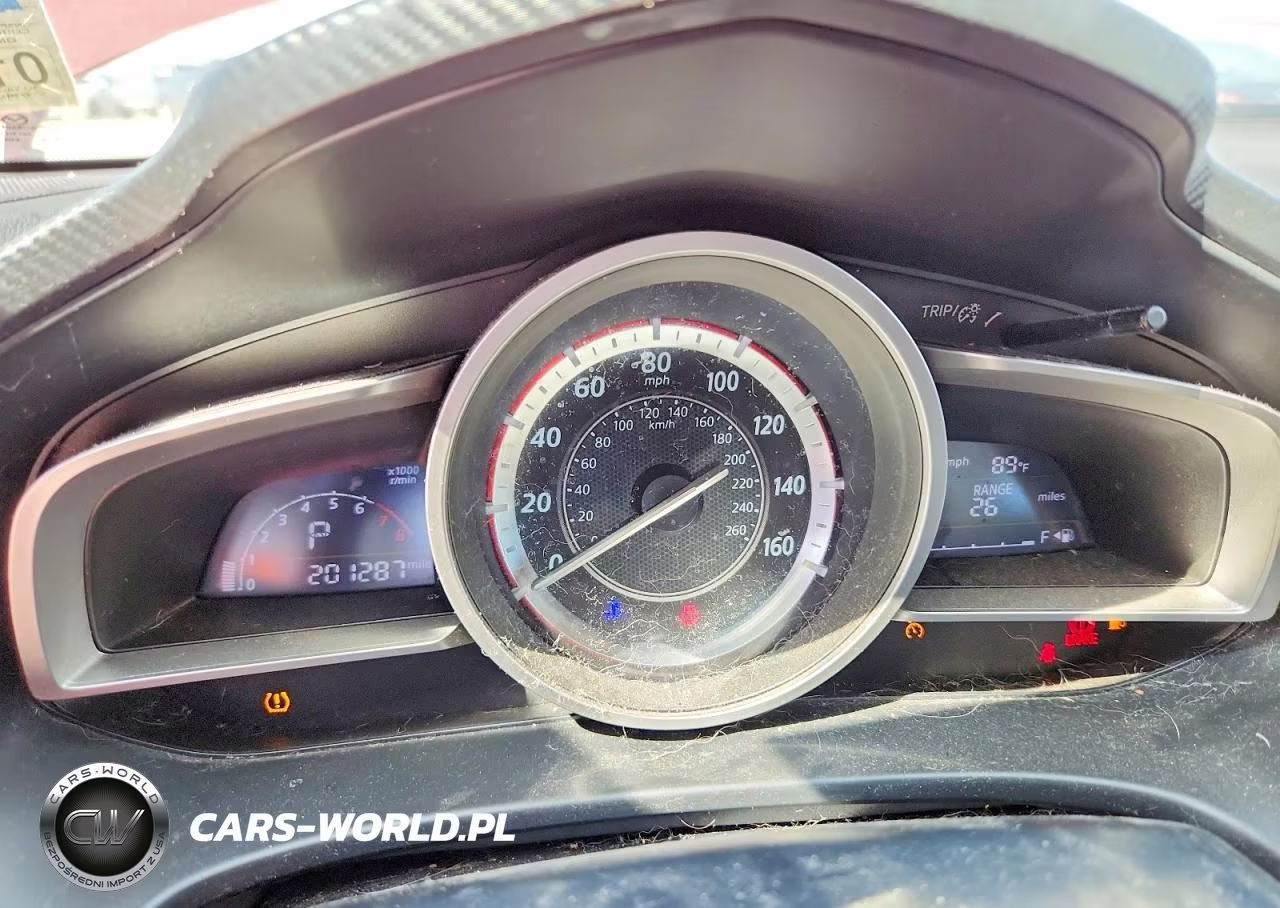 2015 Mazda 3 Touring VIN:3MZBM1V79FM125140 - 9