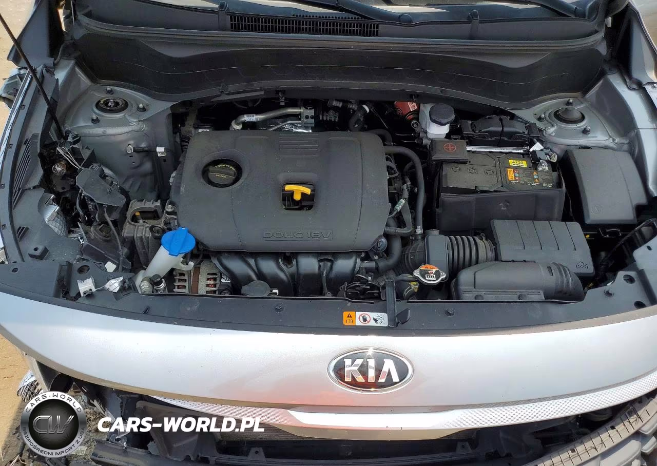 2021 Kia Seltos Lx VIN:KNDEPCAA5M7177344 - 12