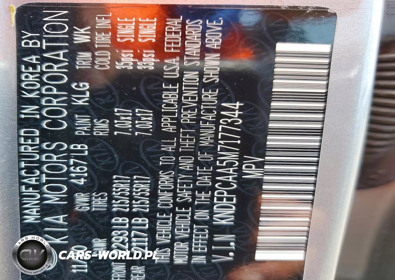 2021 Kia Seltos Lx VIN:KNDEPCAA5M7177344 - 13