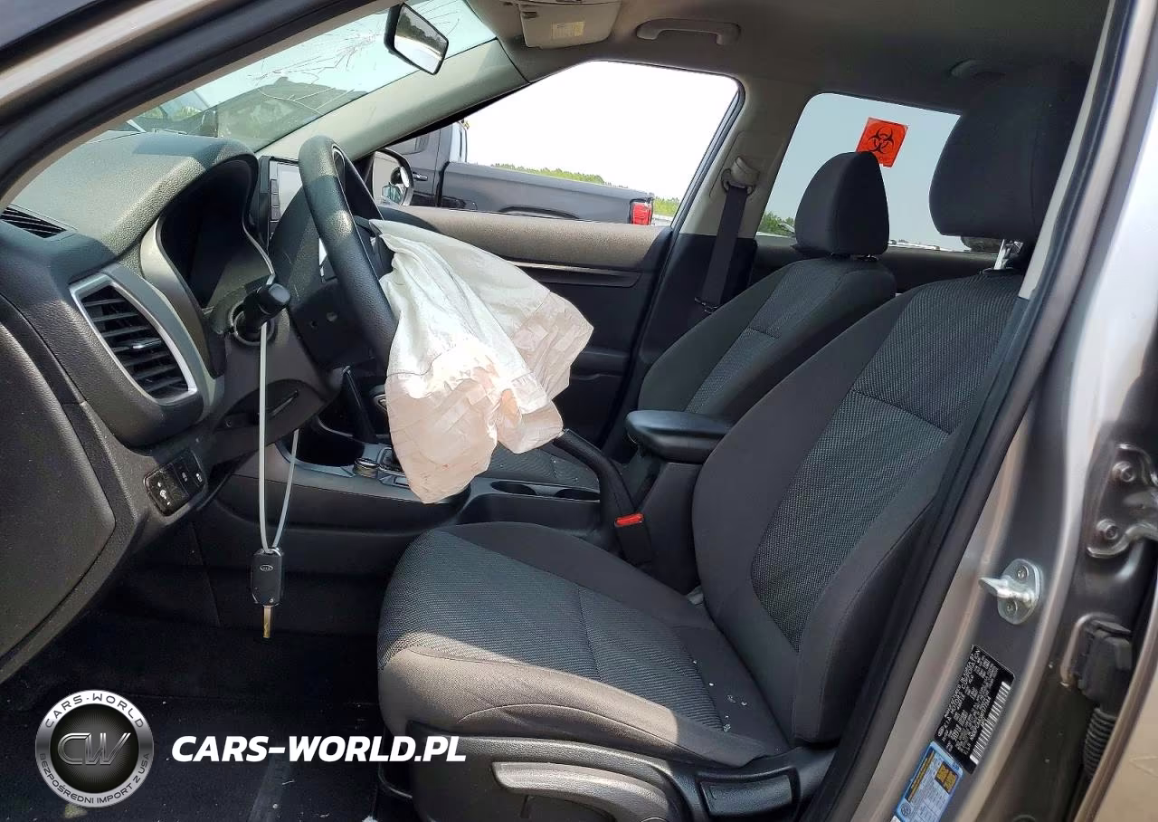2021 Kia Seltos Lx VIN:KNDEPCAA5M7177344 - 7