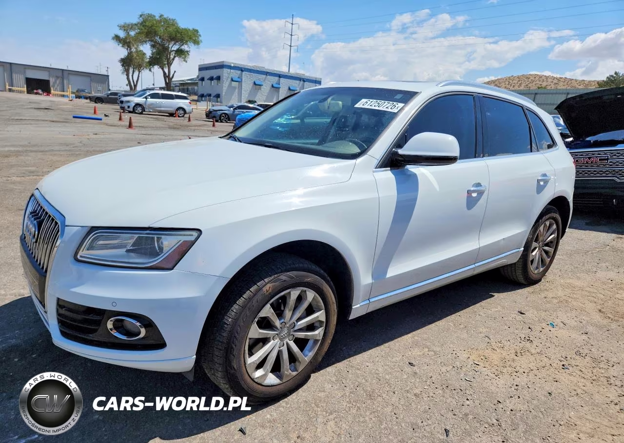 2015 Audi Q5 Premium Plus – zdjęcie 1 z 13
