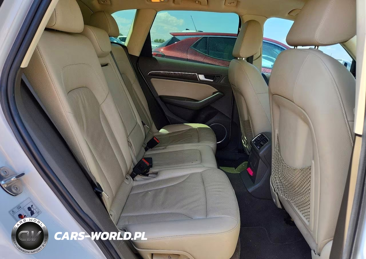 2015 Audi Q5 Premium Plus VIN:WA1LFAFP5FA121299 - 11