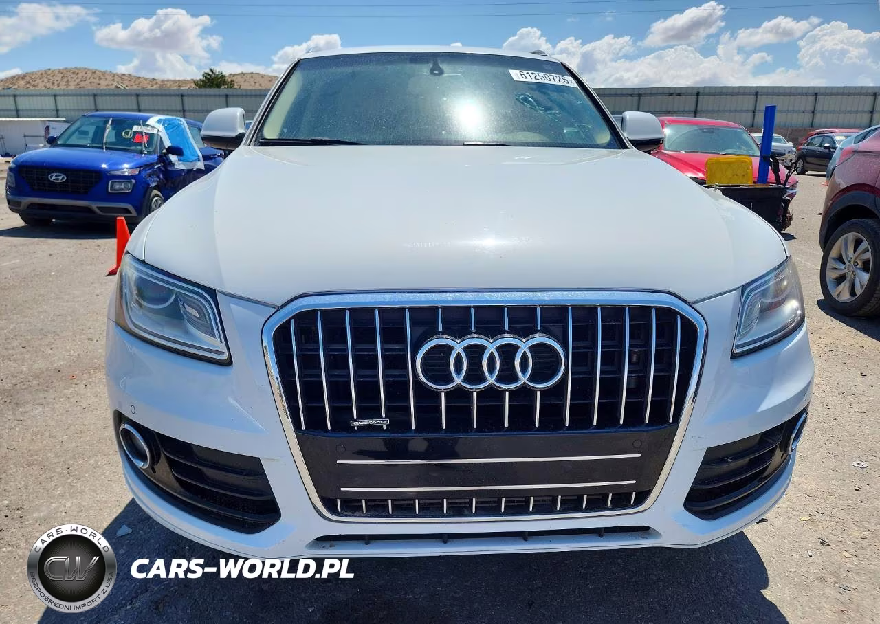 2015 Audi Q5 Premium Plus VIN:WA1LFAFP5FA121299 - 5