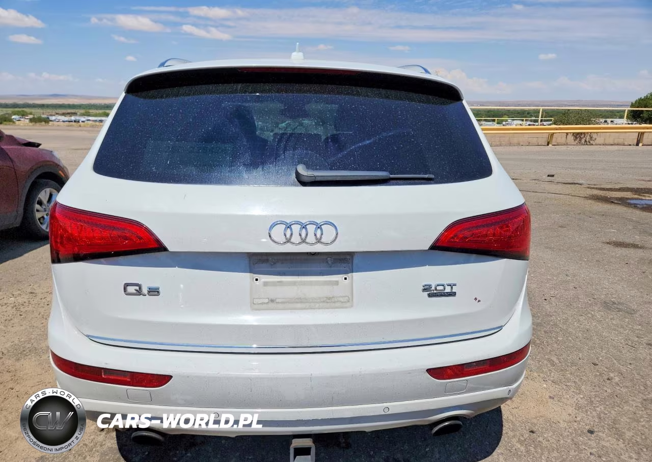 2015 Audi Q5 Premium Plus VIN:WA1LFAFP5FA121299 - 6