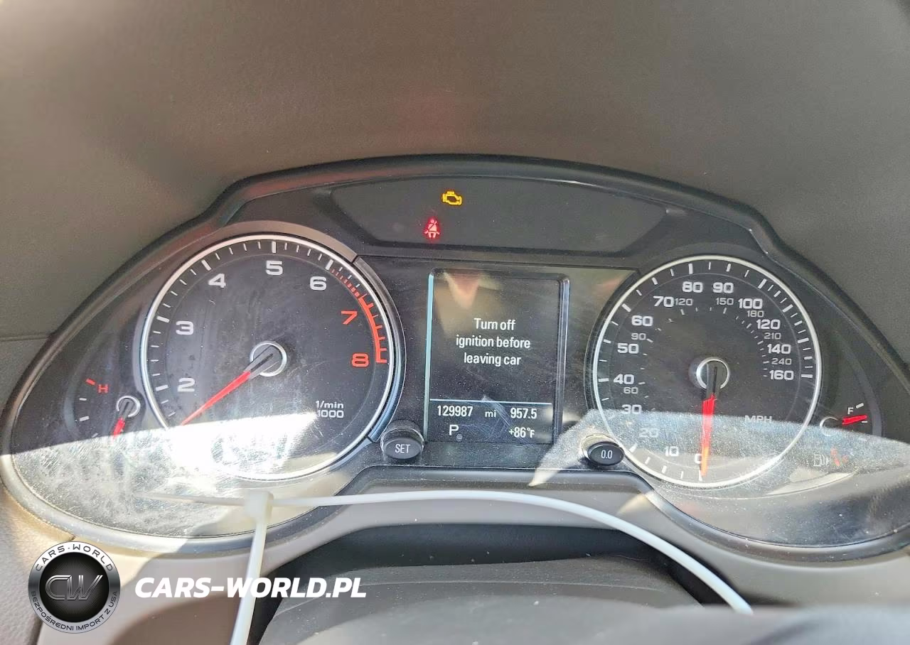 2015 Audi Q5 Premium Plus VIN:WA1LFAFP5FA121299 - 9