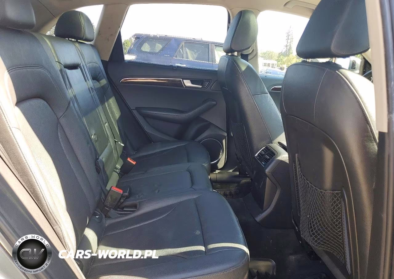 2012 Audi Q5 Prestige VIN:WA1WKAFP6CA024925 - 11