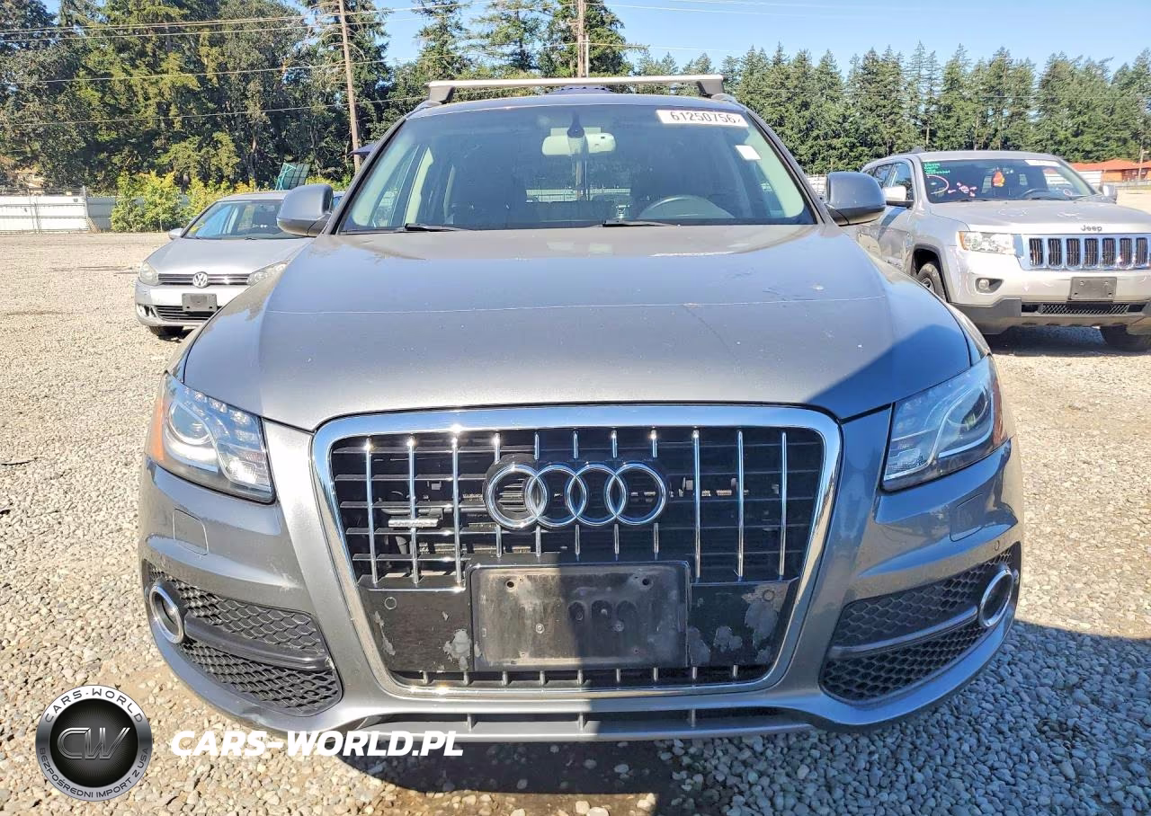 2012 Audi Q5 Prestige VIN:WA1WKAFP6CA024925 - 5