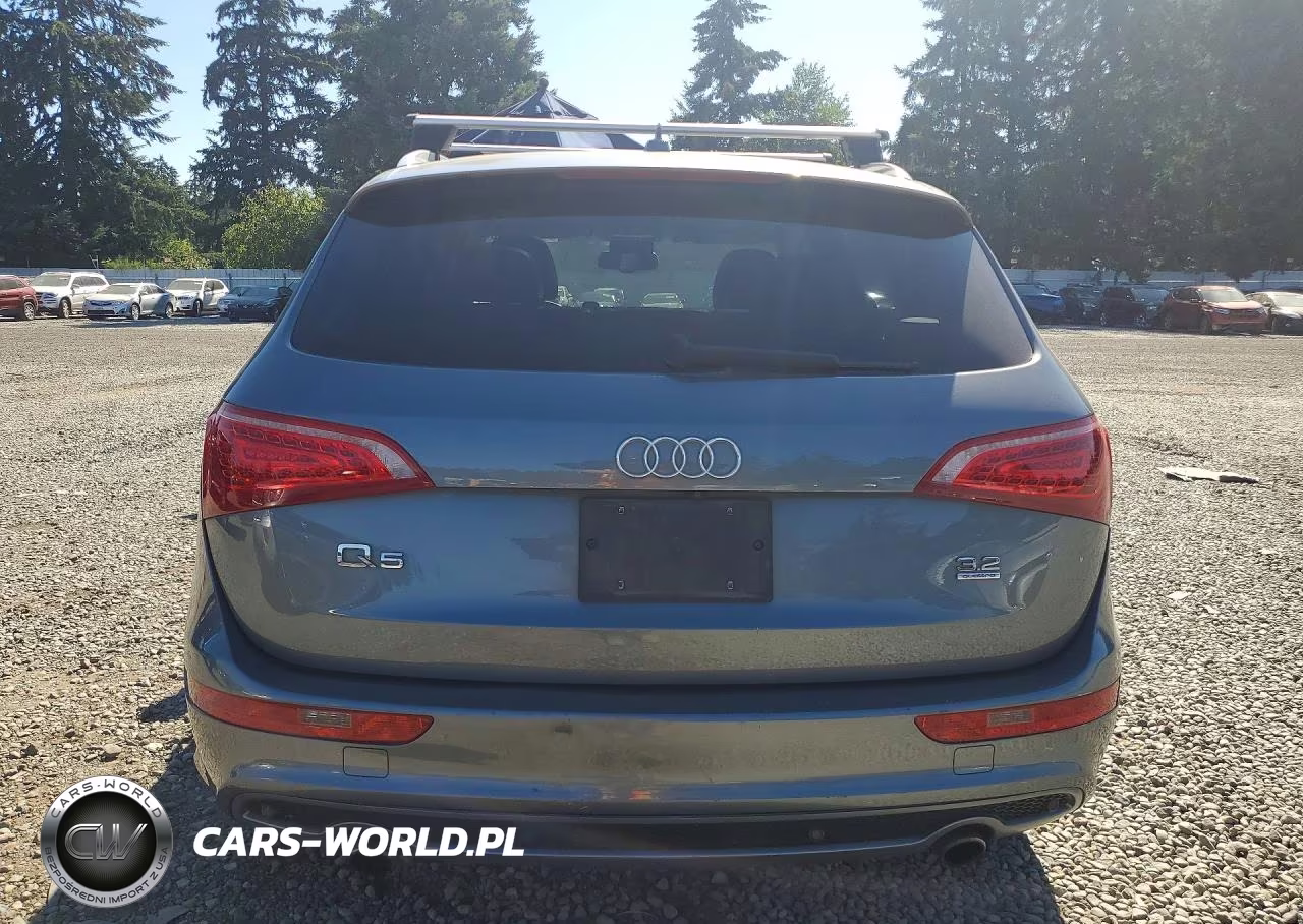 2012 Audi Q5 Prestige VIN:WA1WKAFP6CA024925 - 6