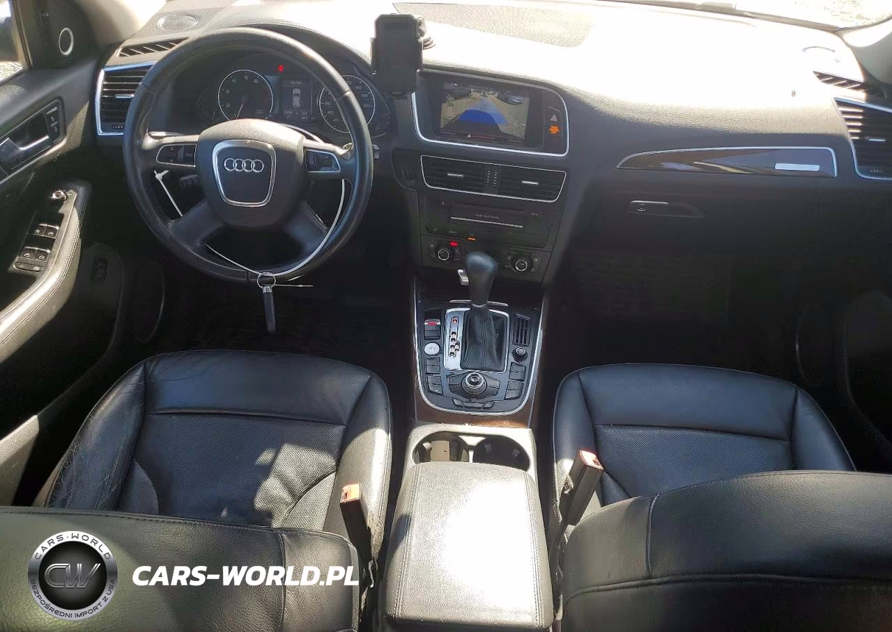 2012 Audi Q5 Prestige VIN:WA1WKAFP6CA024925 - 8