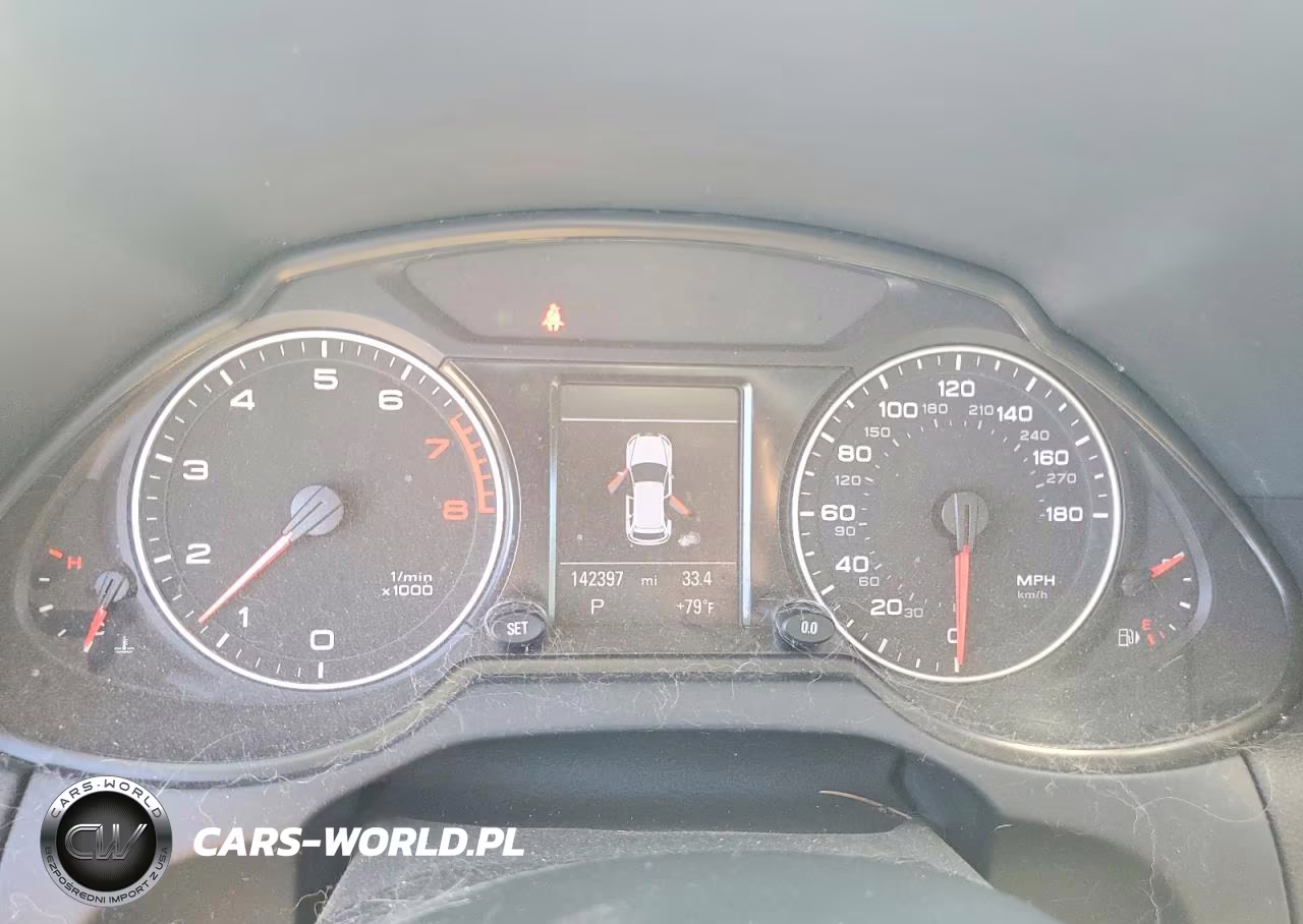 2012 Audi Q5 Prestige VIN:WA1WKAFP6CA024925 - 9