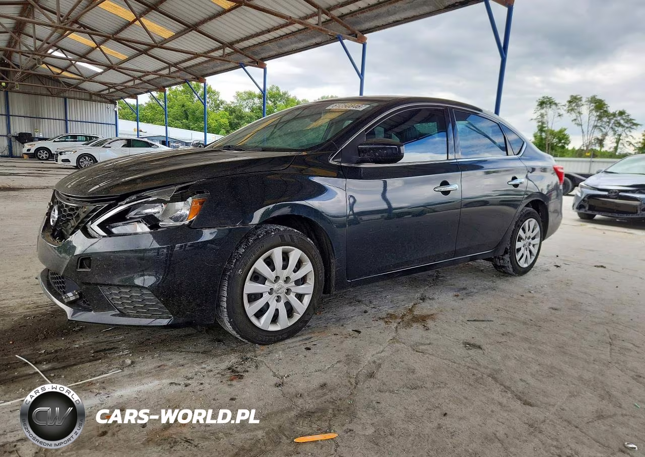 2019 Nissan Sentra S