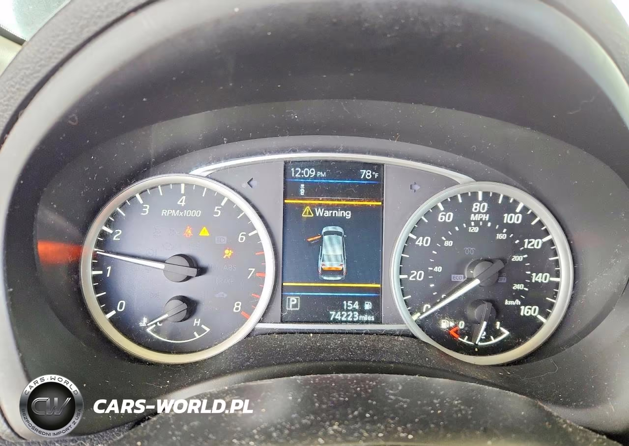 2019 Nissan Sentra S VIN:3N1AB7AP4KY454637 - 9