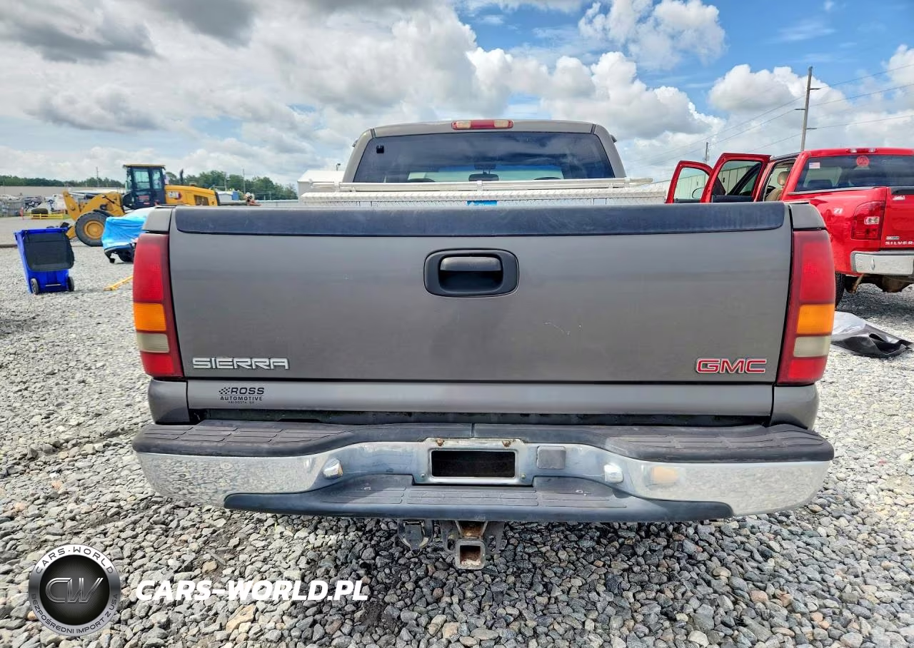 2000 GMC New Sierra C1500 VIN:1GTEC19V1YZ253370 - 6