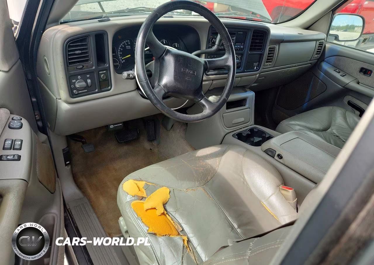 2000 GMC New Sierra C1500 VIN:1GTEC19V1YZ253370 - 8