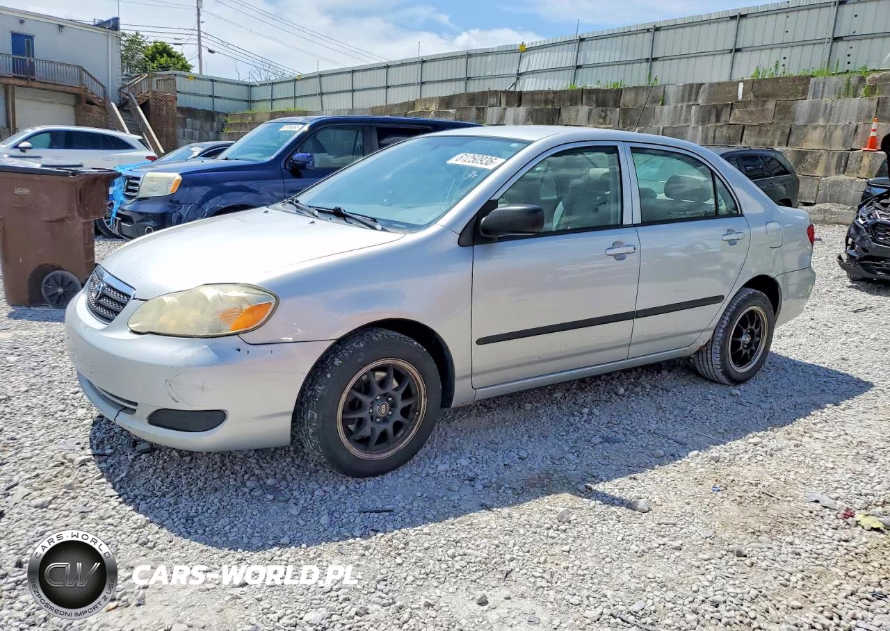 2006 Toyota Corolla Ce