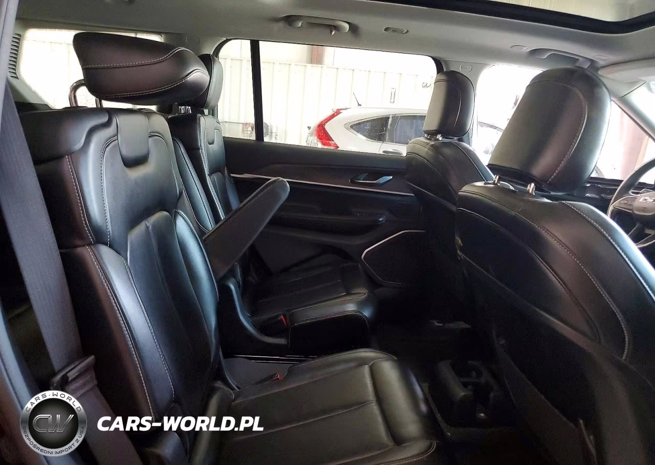 2021 Jeep Grand Cherokee L Limited VIN:1C4RJKBG2M8128550 - 11