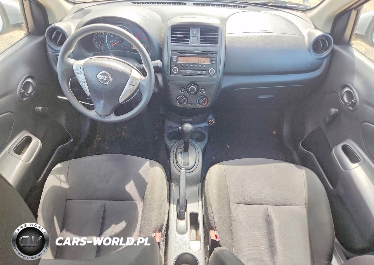 2018 Nissan Versa S Plus VIN:3N1CN7AP1JL862928 - 8