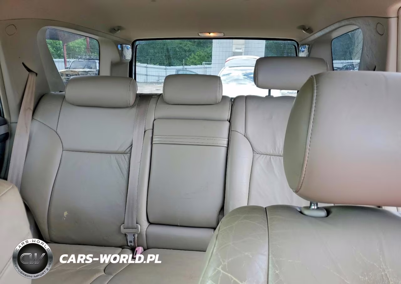 2005 Toyota 4Runner Sr5 VIN:JTEZU14RX50061675 - 10