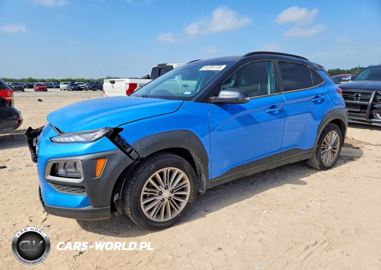 2018 Hyundai Kona Sel – zdjęcie 1 z 12