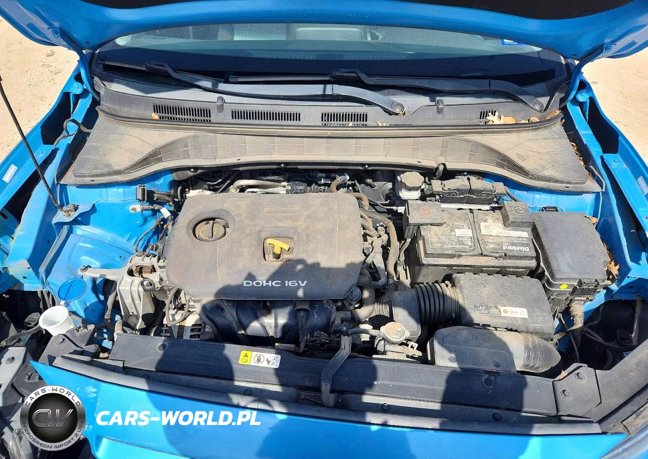 2018 Hyundai Kona Sel VIN:KM8K22AA0JU096465 - 11
