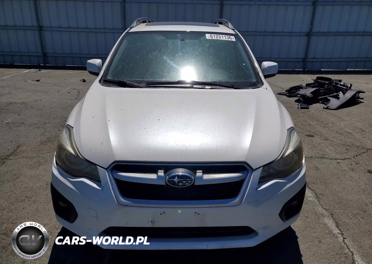 2013 Subaru Impreza Sport Limited VIN:JF1GPAS63DH831524 - 5