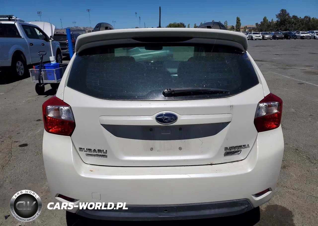 2013 Subaru Impreza Sport Limited VIN:JF1GPAS63DH831524 - 6