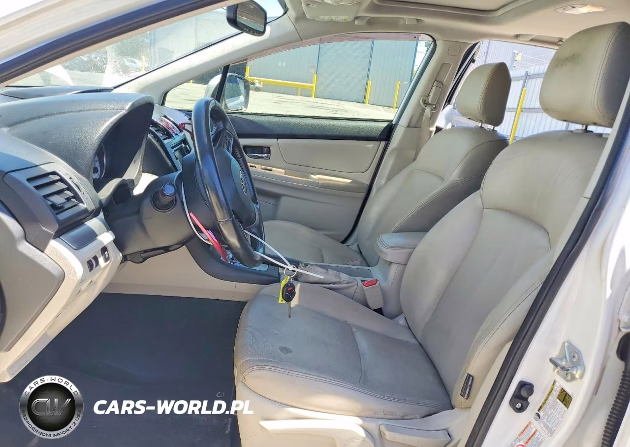 2013 Subaru Impreza Sport Limited VIN:JF1GPAS63DH831524 - 7