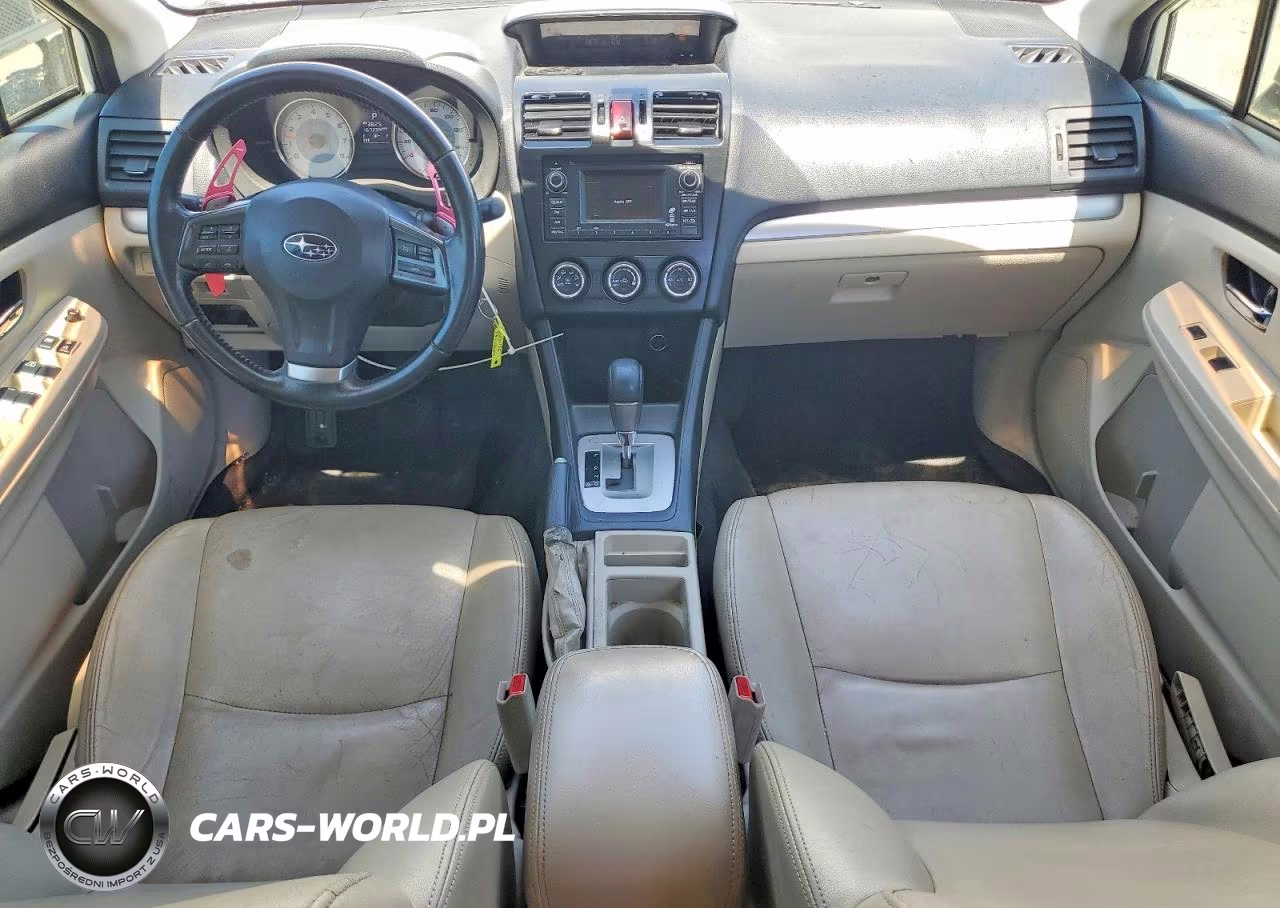 2013 Subaru Impreza Sport Limited VIN:JF1GPAS63DH831524 - 8
