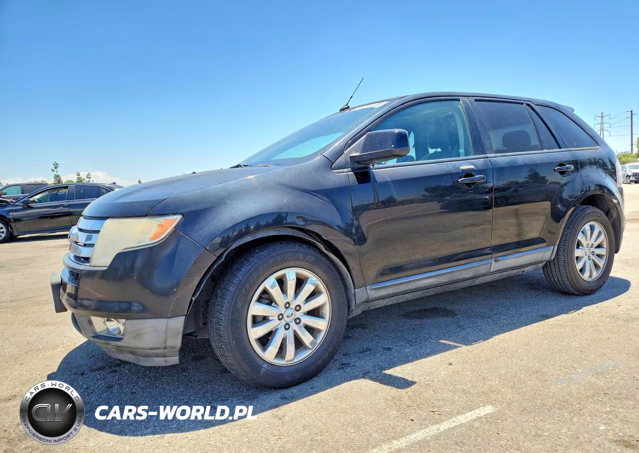 2008 Ford Edge Sel