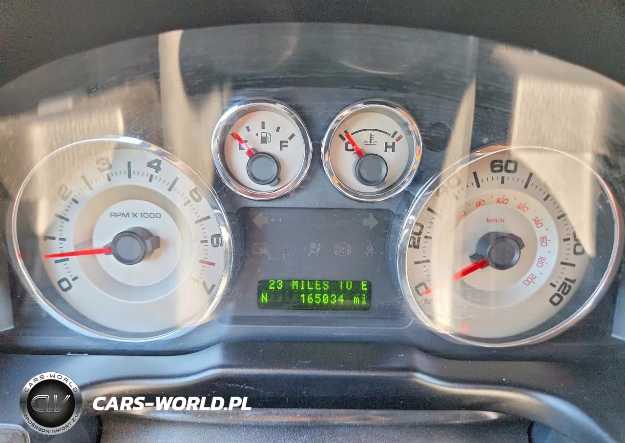2008 Ford Edge Sel VIN:2FMDK38C48BA56783 - 9