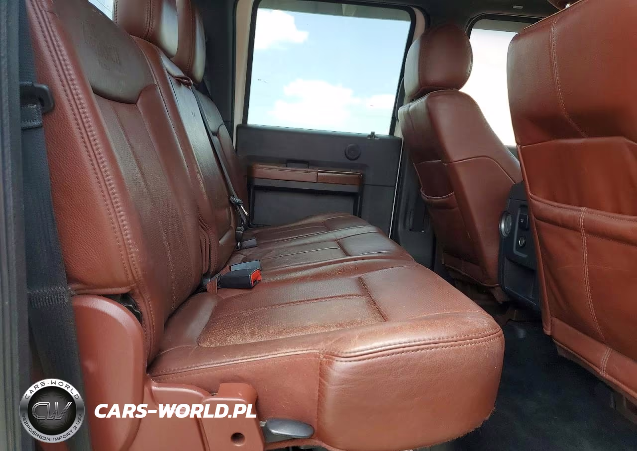 2014 Ford F250 Super Duty VIN:1FT7W2BT5EEA02000 - 10