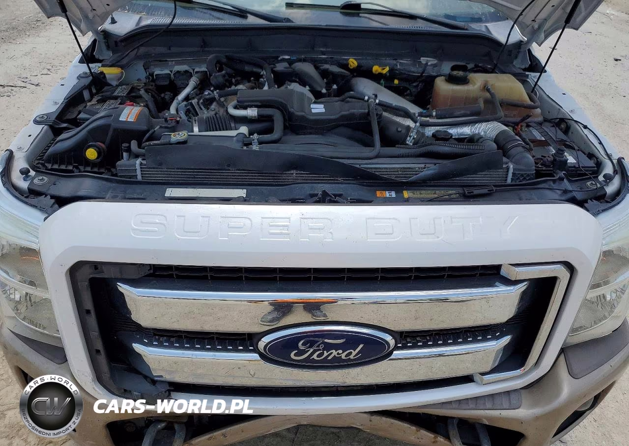 2014 Ford F250 Super Duty VIN:1FT7W2BT5EEA02000 - 11