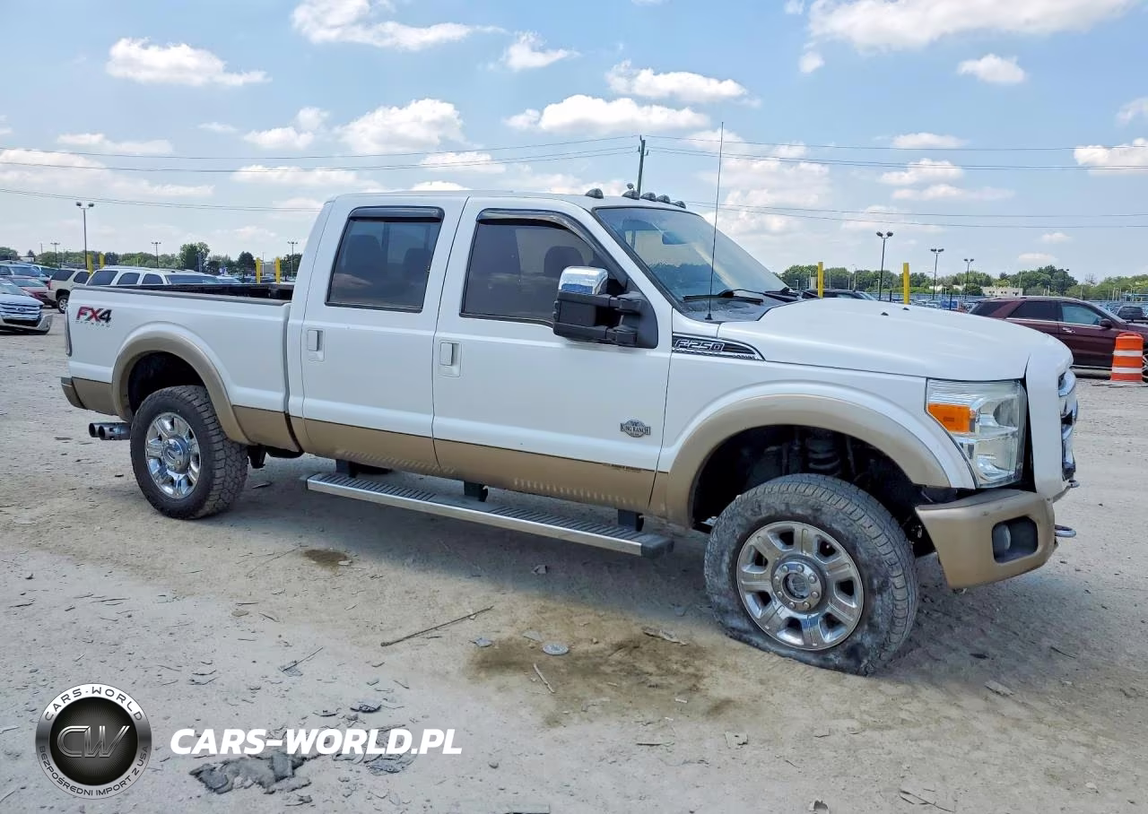 2014 Ford F250 Super Duty VIN:1FT7W2BT5EEA02000 - 4