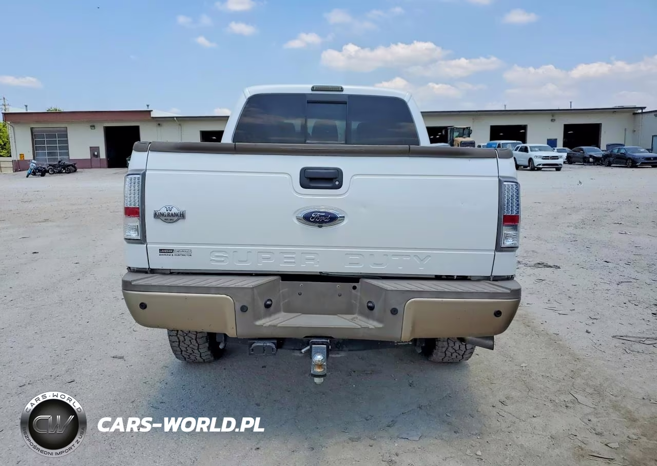 2014 Ford F250 Super Duty VIN:1FT7W2BT5EEA02000 - 6