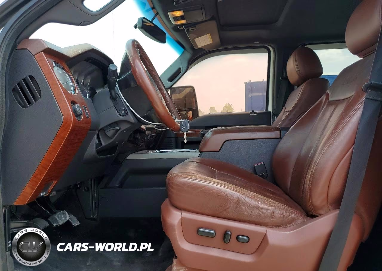 2014 Ford F250 Super Duty VIN:1FT7W2BT5EEA02000 - 7