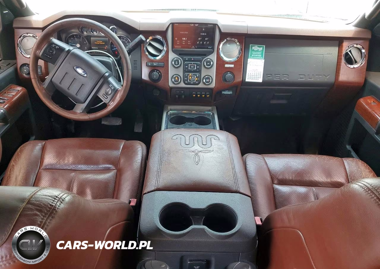 2014 Ford F250 Super Duty VIN:1FT7W2BT5EEA02000 - 8