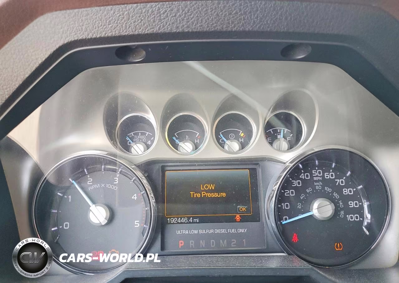 2014 Ford F250 Super Duty VIN:1FT7W2BT5EEA02000 - 9