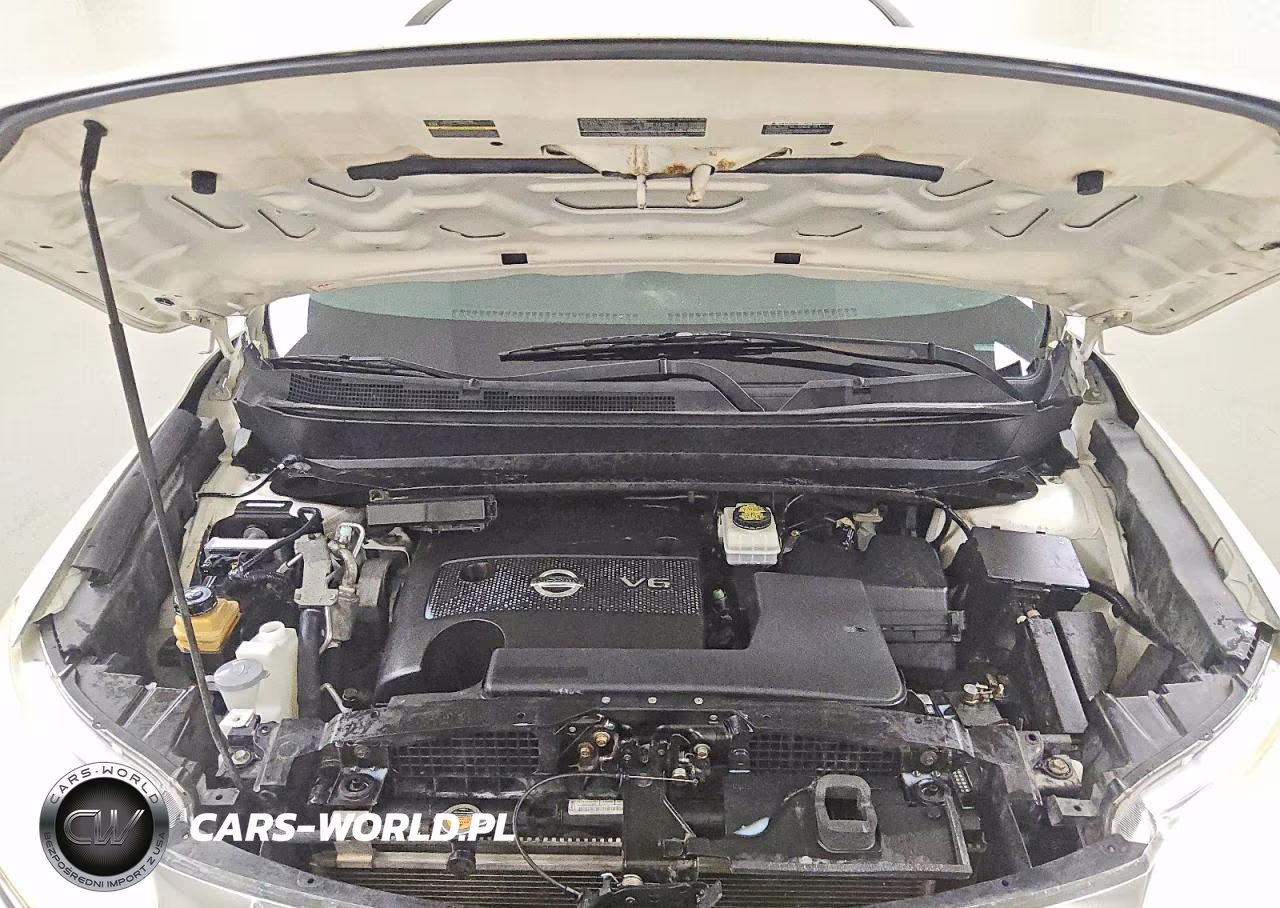 2015 Nissan Pathfinder S VIN:5N1AR2MN9FC625124 - 12