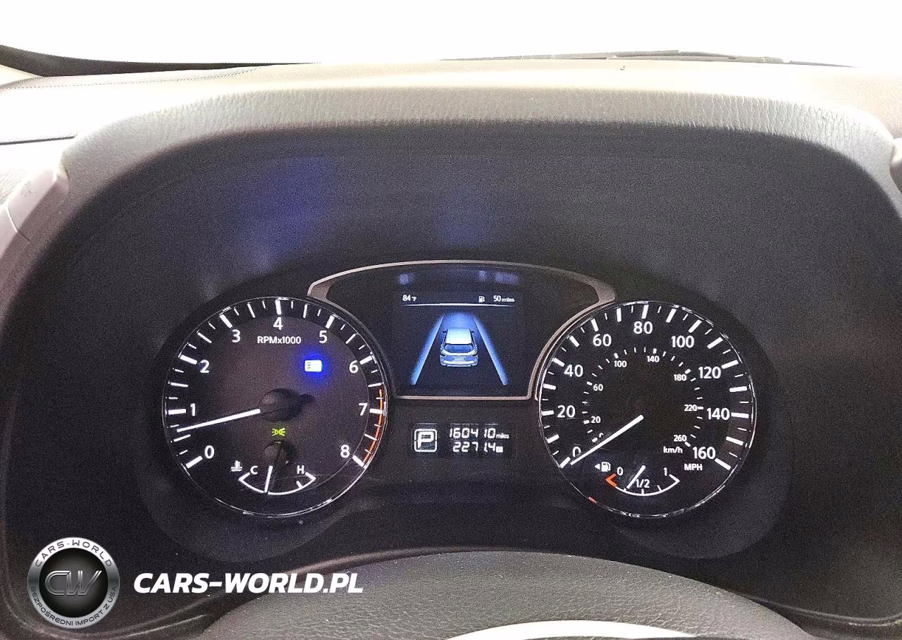 2015 Nissan Pathfinder S VIN:5N1AR2MN9FC625124 - 9