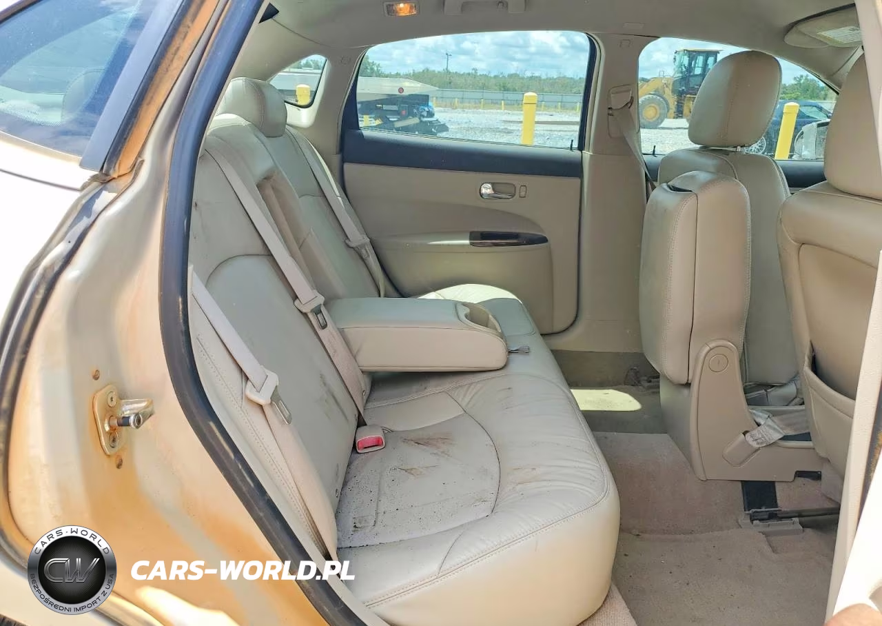 2008 Buick Lacrosse Cxl VIN:2G4WD582781278083 - 10