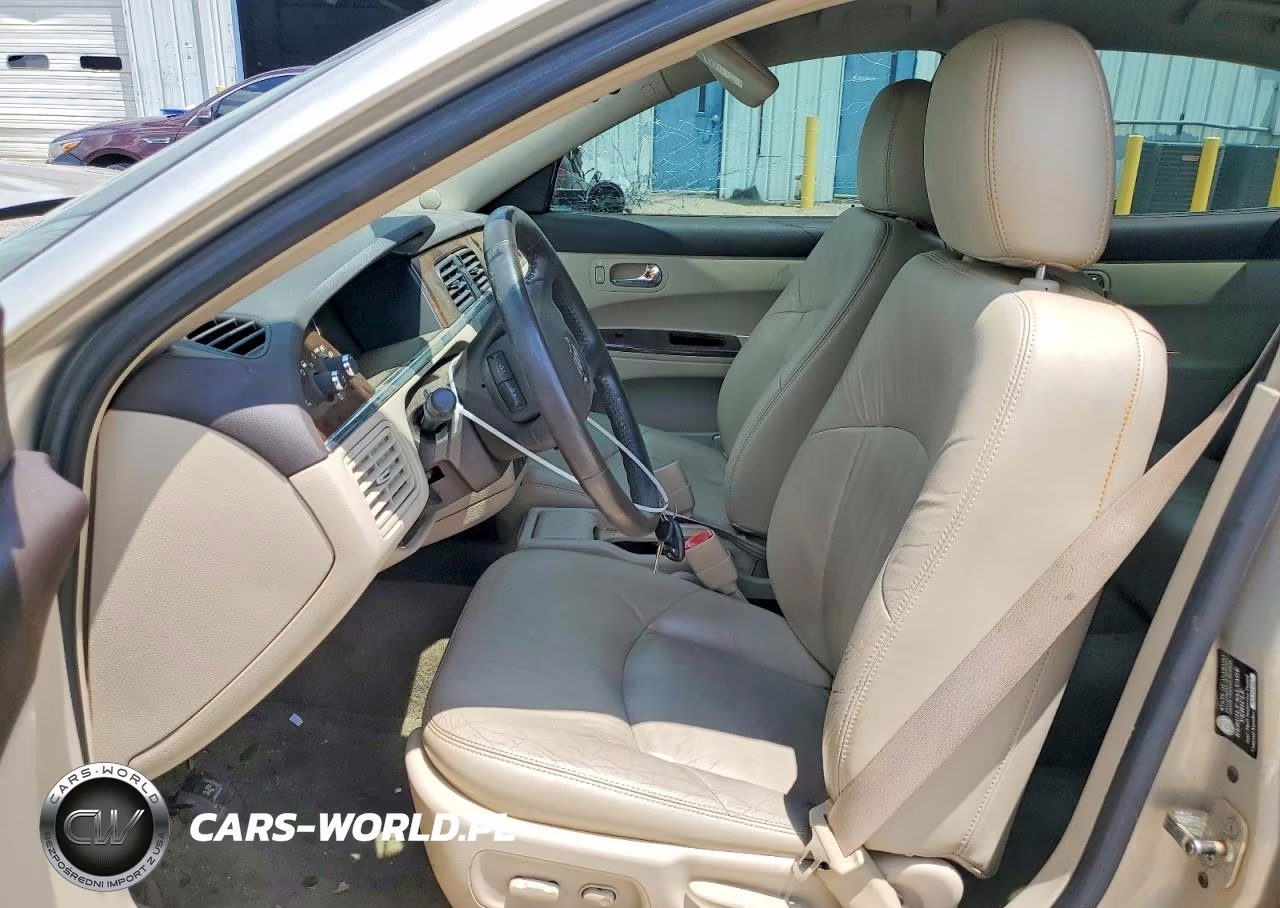 2008 Buick Lacrosse Cxl VIN:2G4WD582781278083 - 7