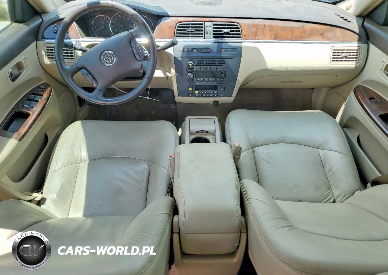 2008 Buick Lacrosse Cxl VIN:2G4WD582781278083 - 8