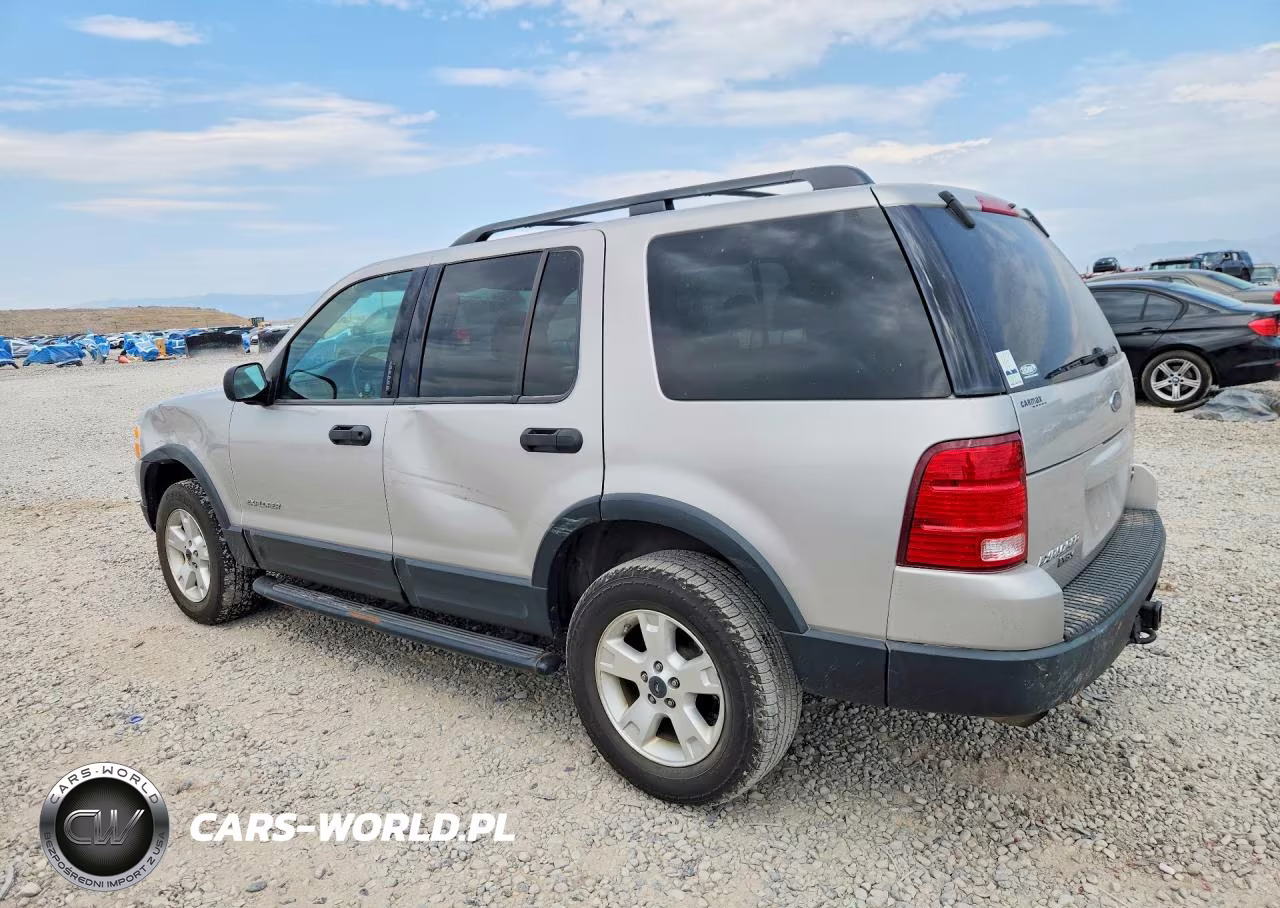 2004 Ford Explorer Xlt VIN:1FMZU73W34ZA79665 - 2