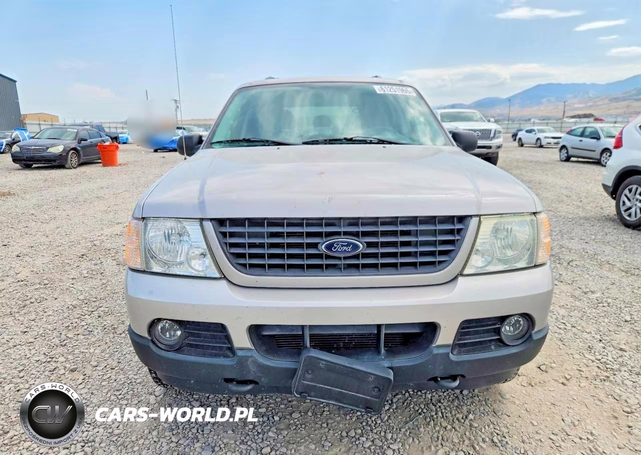 2004 Ford Explorer Xlt VIN:1FMZU73W34ZA79665 - 5
