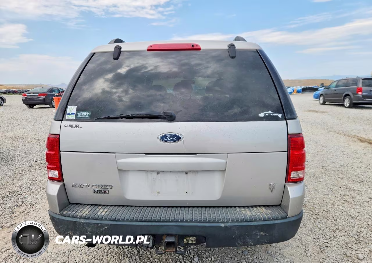 2004 Ford Explorer Xlt VIN:1FMZU73W34ZA79665 - 6