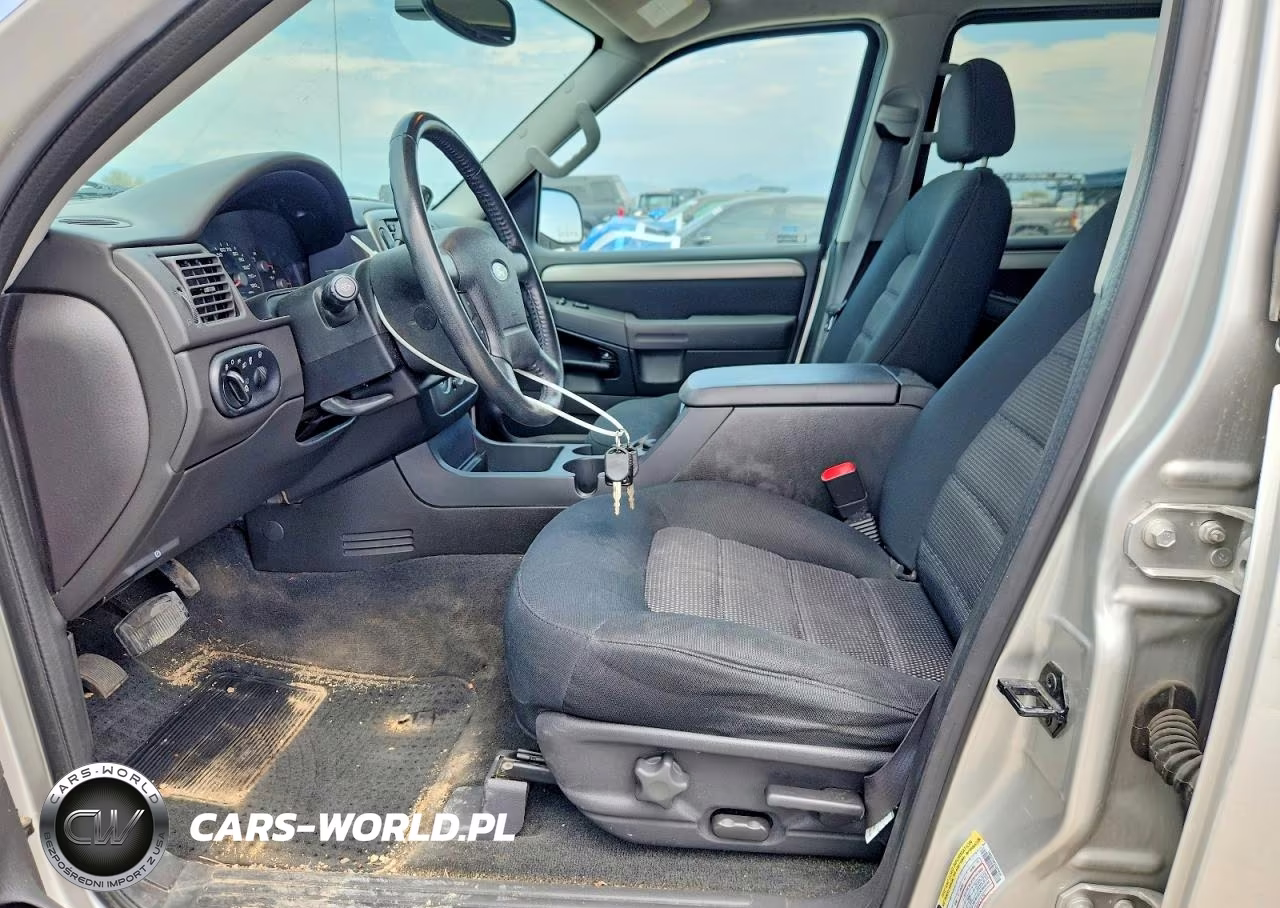 2004 Ford Explorer Xlt VIN:1FMZU73W34ZA79665 - 7