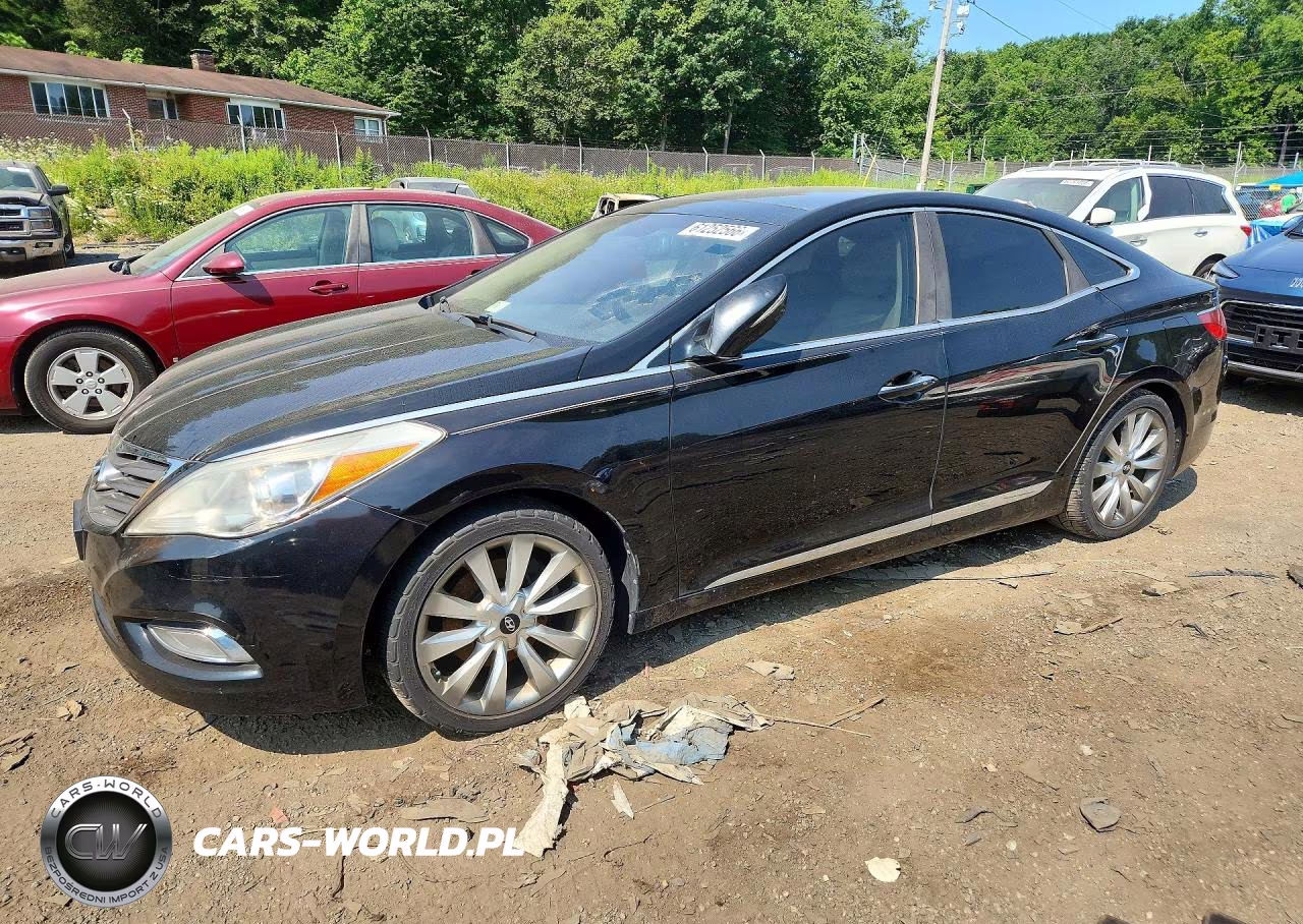 2012 Hyundai Azera Base