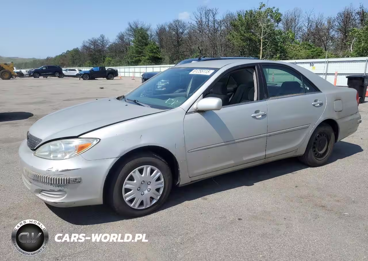 2003 Toyota Camry Le