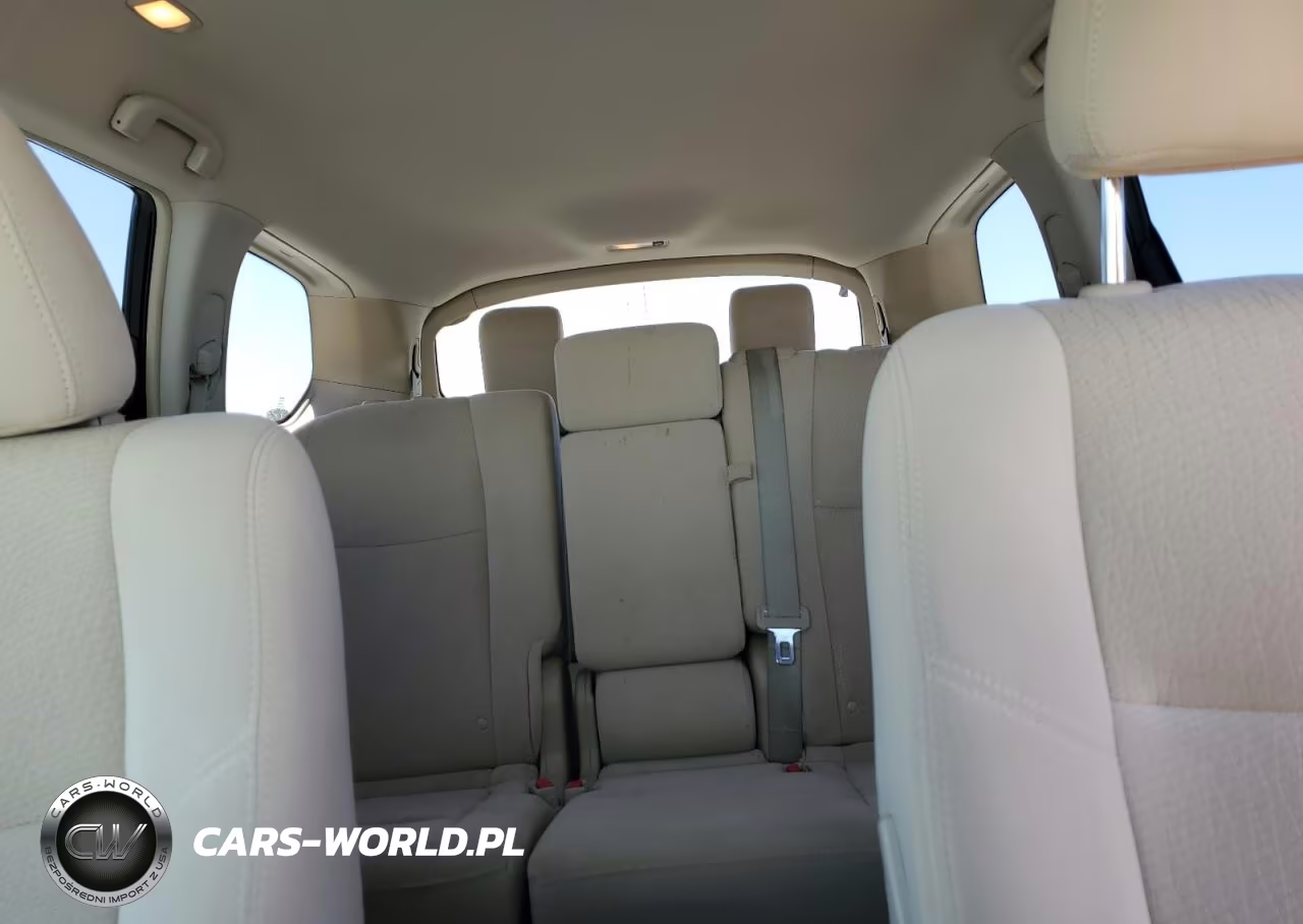 2013 Nissan Pathfinder S VIN:5N1AR2MN1DC666408 - 10
